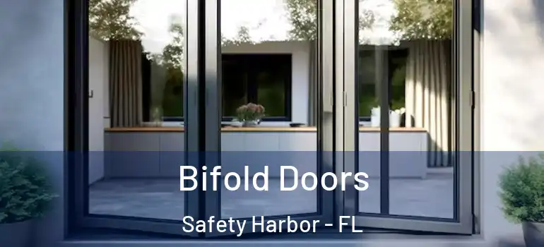 Bifold Doors Safety Harbor - FL