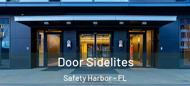 Door Sidelites Safety Harbor - FL