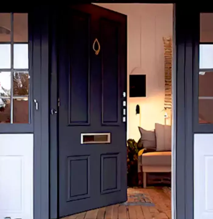 front door replacement in Safety Harbor, FL