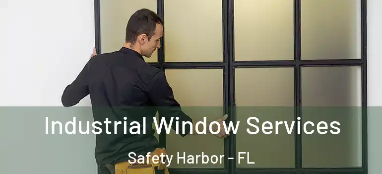  Industrial Window Services Safety Harbor - FL