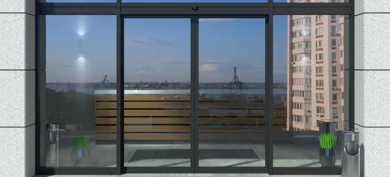 Automatic Door Installation in Safety Harbor, FL