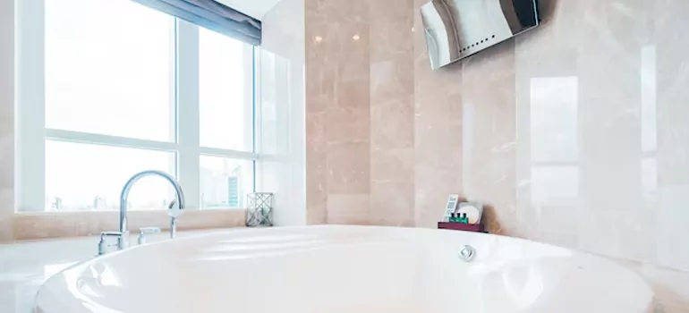 Bathroom Window Coverings in Safety Harbor, FL