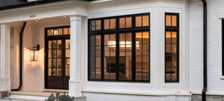 Black Windows For House in Safety Harbor, FL