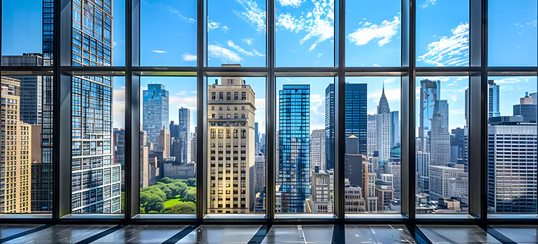 Aluminium Commercial Windows in Safety Harbor, FL