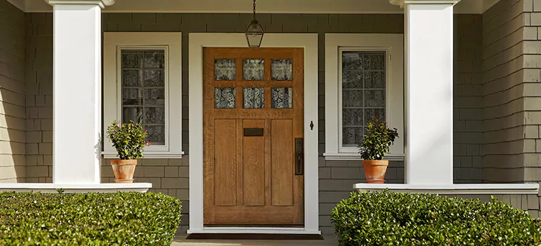 Craftsman Style Door in Safety Harbor, FL