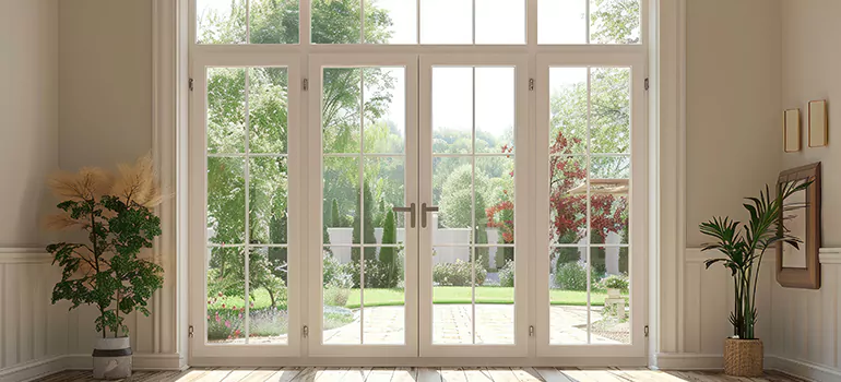 Garage Door Frame Repair in Safety Harbor, FL