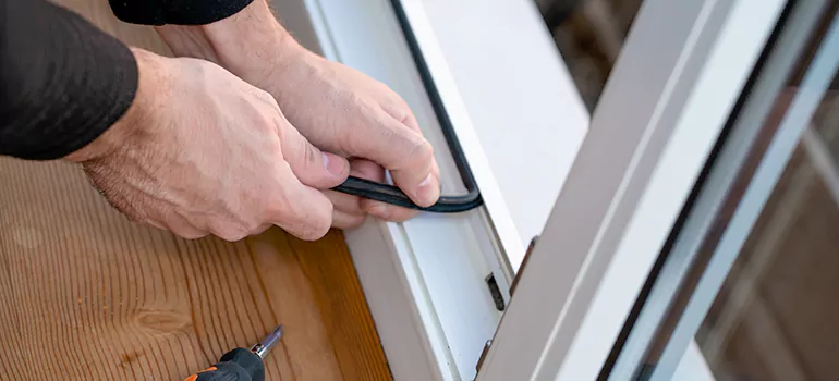 Commercial Door Seal Repair in Safety Harbor, FL