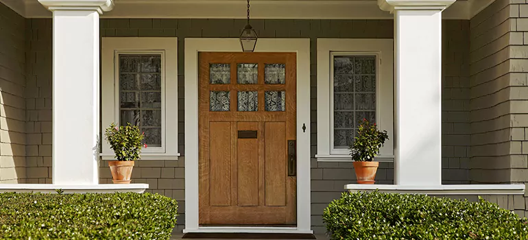 Double Door Stile in Safety Harbor, FL