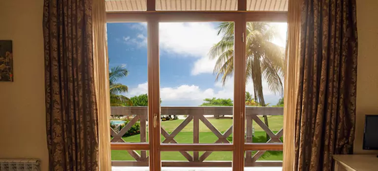 Residential Garden Window Enclosure Repair in Safety Harbor, FL