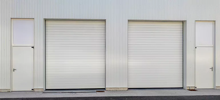 Industrial Garage Doors in Safety Harbor, FL