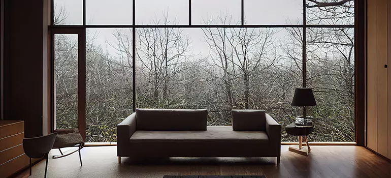 Casement Picture Window in Safety Harbor, FL