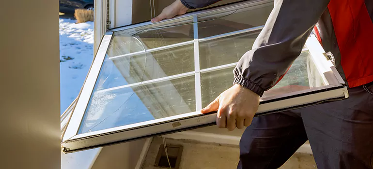 Porch Window Replacement in Safety Harbor, FL