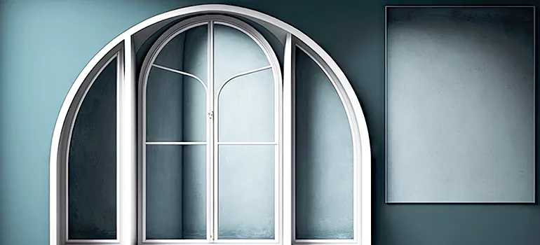 Quarter Arch Window Customization in Safety Harbor, FL