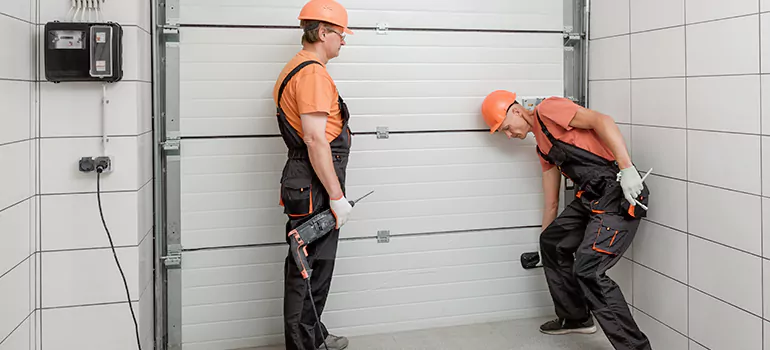 Secure Garage Door Repair in Safety Harbor, FL