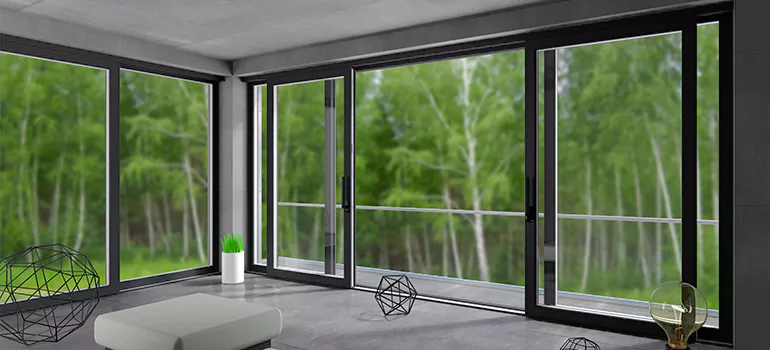 Sliding Window Frame Installation in Safety Harbor, FL