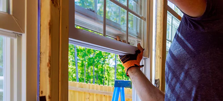 Home Window Repair in Safety Harbor, FL