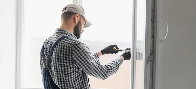 Window Lever Lock in Safety Harbor, FL