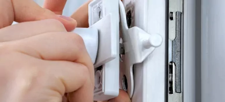 Window Lock Assembly in Safety Harbor, FL