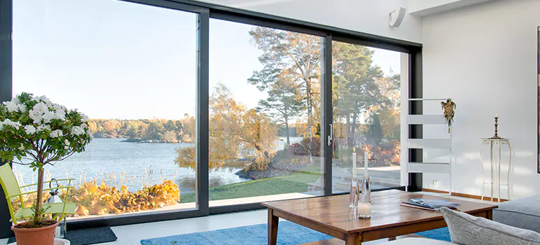 Aluminum Door Installation in Safety Harbor, FL