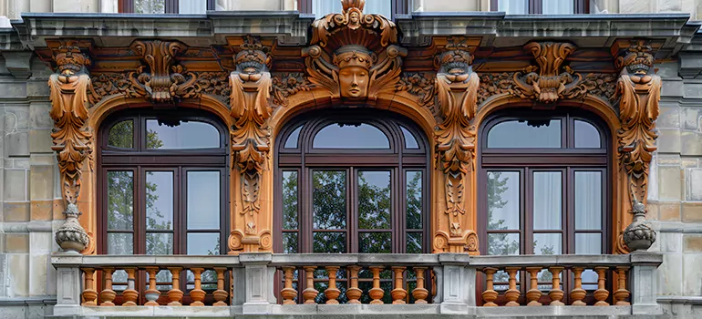 Arch Window Designs in Safety Harbor, FL