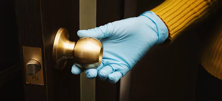 Sliding Door Lock Repair in Safety Harbor, FL