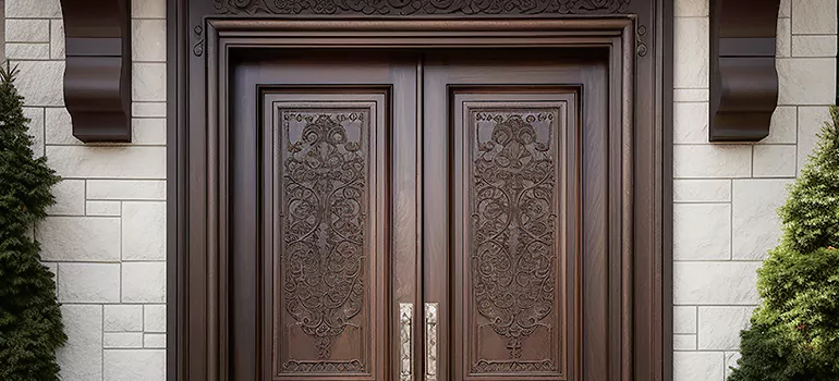 Front Door Moulding in Safety Harbor, FL