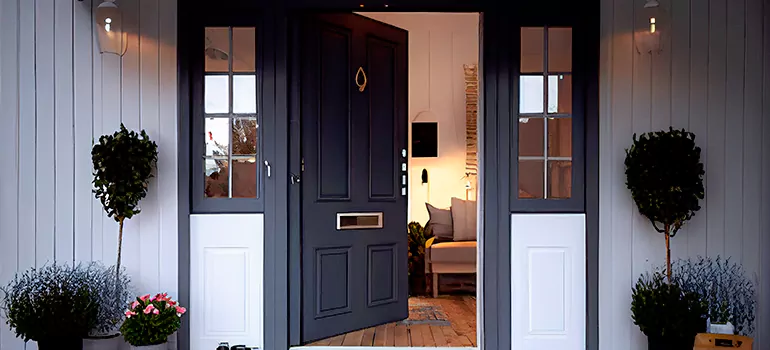 Interior Door Sweep in Safety Harbor, FL