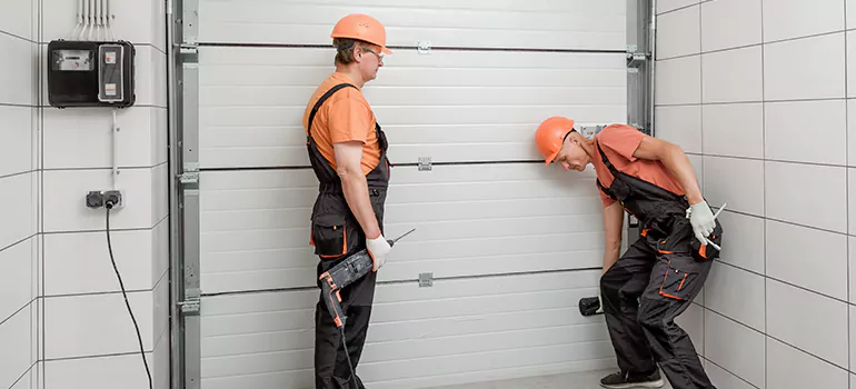Garage Door Repair Company in Safety Harbor, FL