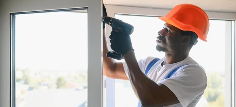 Premium Interior Window Finishing in Safety Harbor, FL