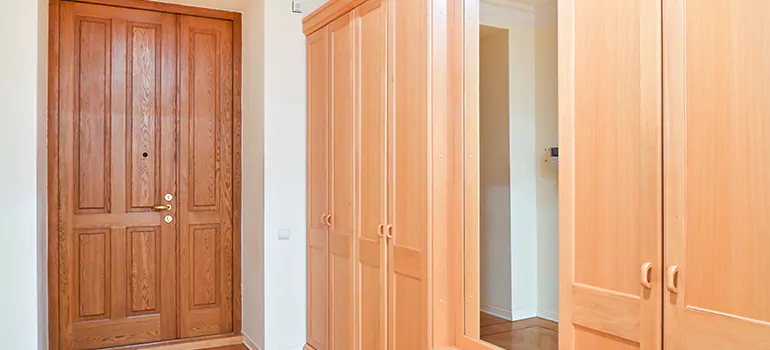 Prehung Wood Interior Doors in Safety Harbor, FL