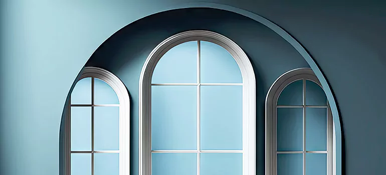 Quarter Arch Window Insulation in Safety Harbor, FL