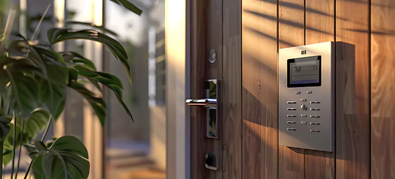 Commercial Security Door Installation in Safety Harbor, FL