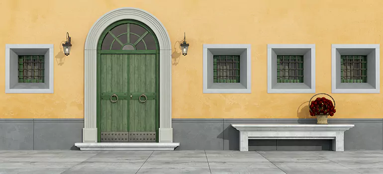 Front Door Slab in Safety Harbor, FL