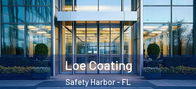 Loe Coating Safety Harbor - FL