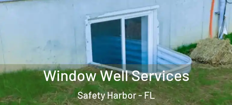 Window Well Services Safety Harbor - FL